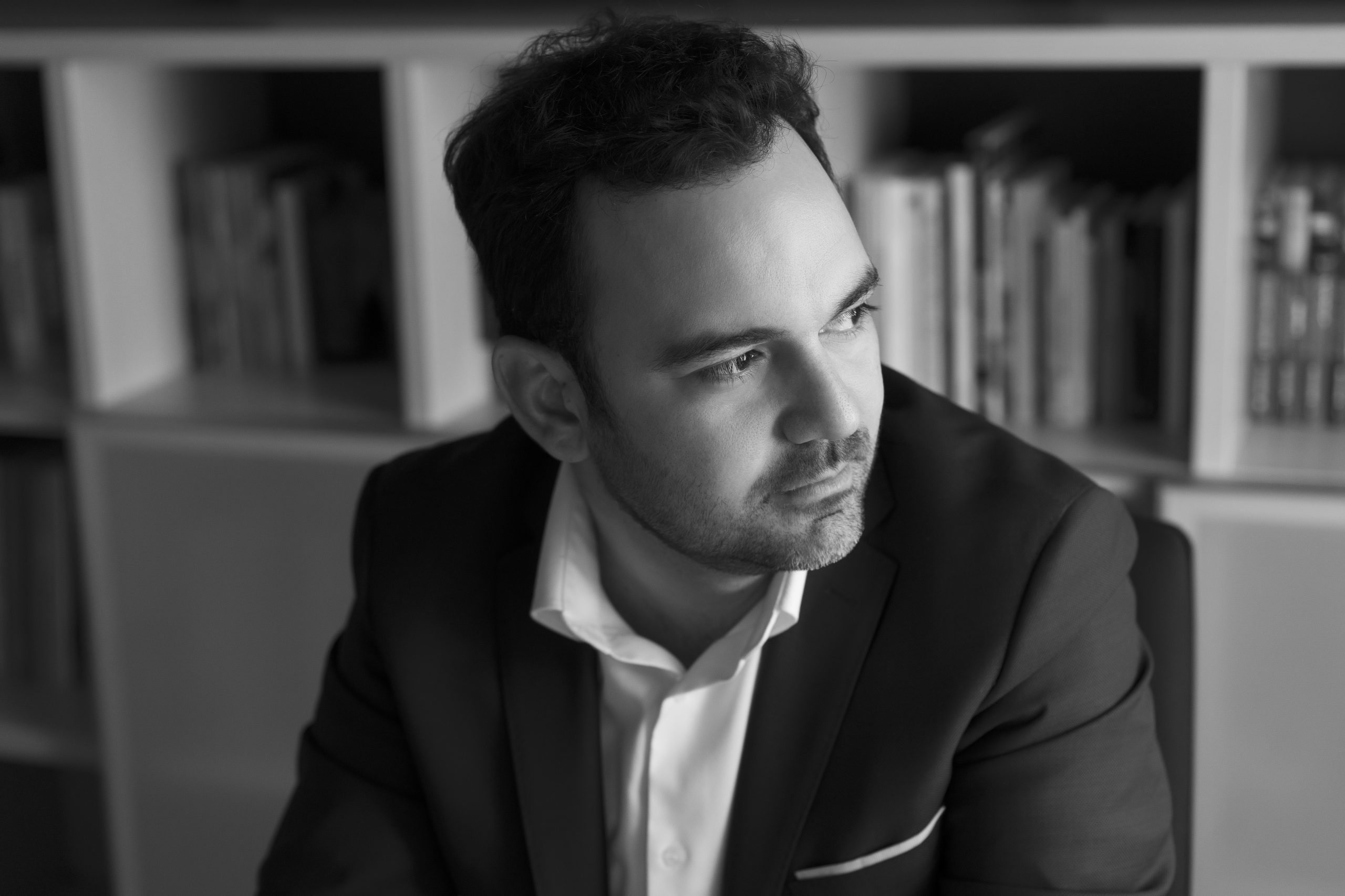 Gustavo Heredia, fundador y director de GHEREDIA Arquitectura